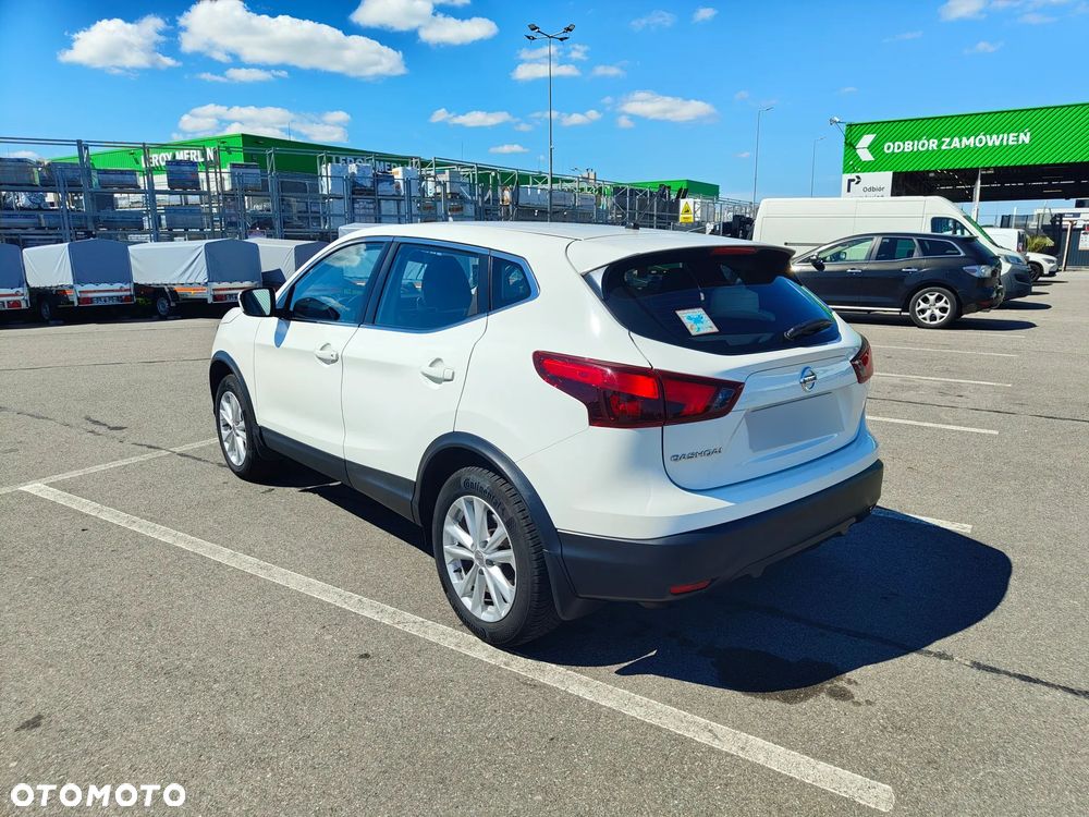 Nissan Qashqai - 6
