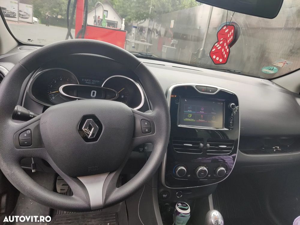 Renault Clio (Energy) dCi 90 Bose Edition - 15