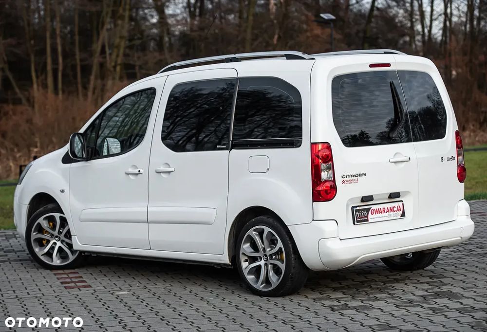 Citroën Berlingo - 8