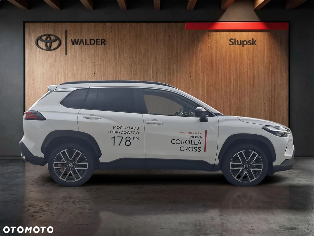 Toyota Corolla Cross 2.0 Hybrid Executive - 6