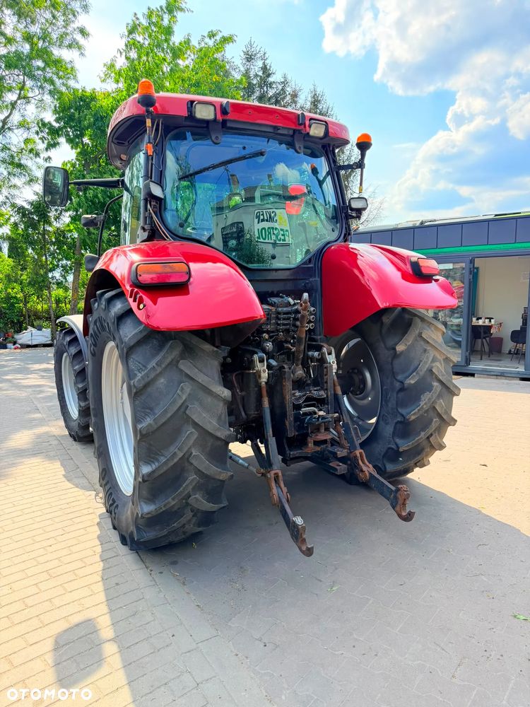 Case IH Maxxum 125 Multicontroller - 10