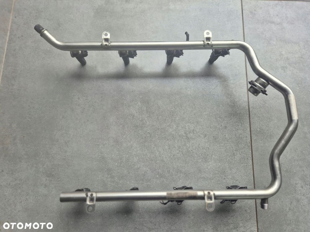 listwa wtryskowa wtryskiwacze mercedes cls w219 55 amg 1130700995 - 1