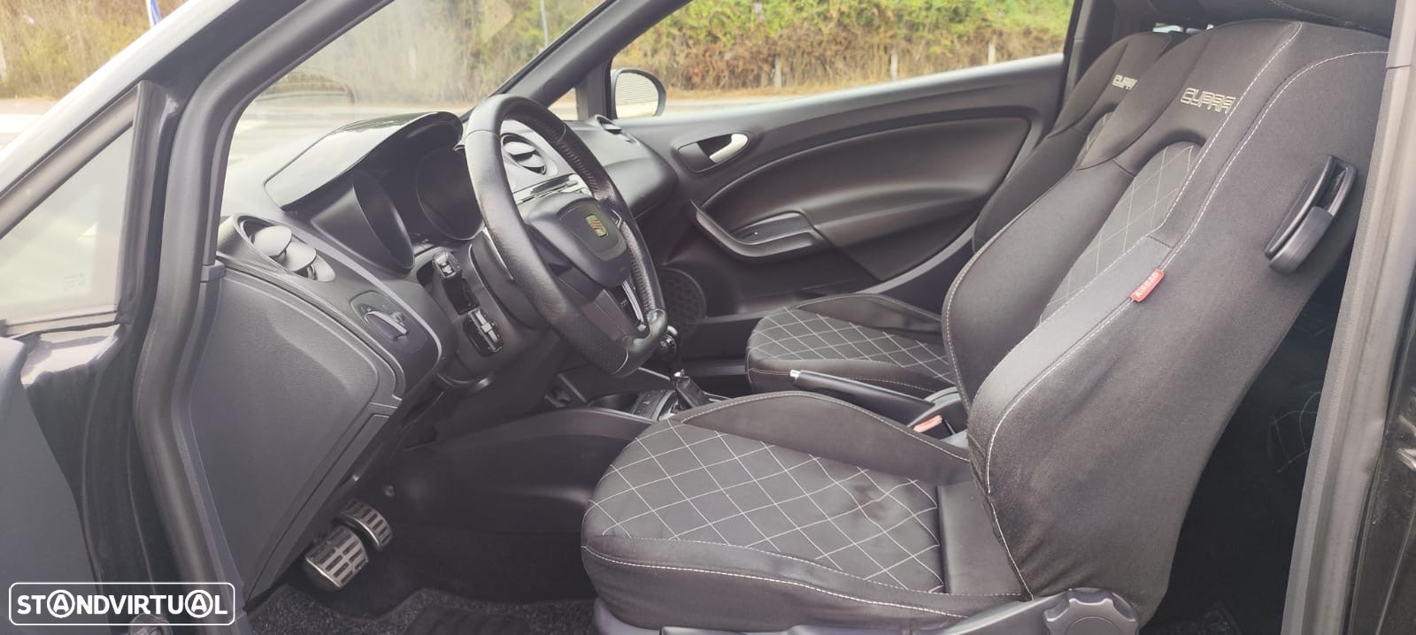 SEAT Ibiza SC 1.4 TSI Cupra DSG - 14
