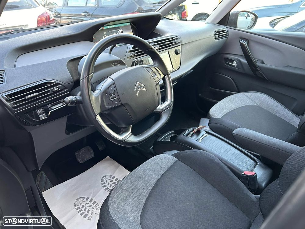 Citroën Grand C4 Spacetourer 1.2 PureTech C-Series EAT8 - 32