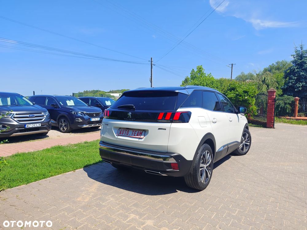 Peugeot 3008 PureTech 180 Stop & Start GPF EAT8 GT - 28