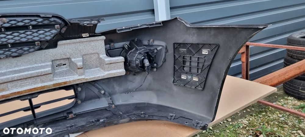 Kia CARENS III 2006- zderzak przód oryginał MA287 - 12