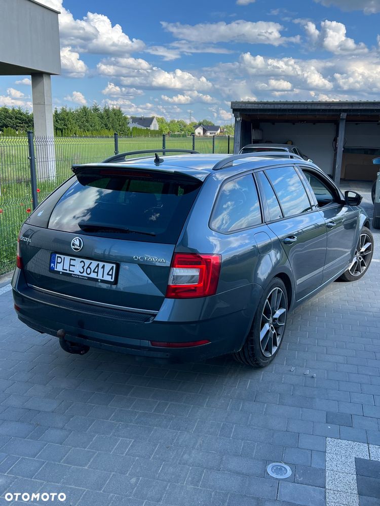 Skoda Octavia 2.0 TDI Ambition DSG - 3