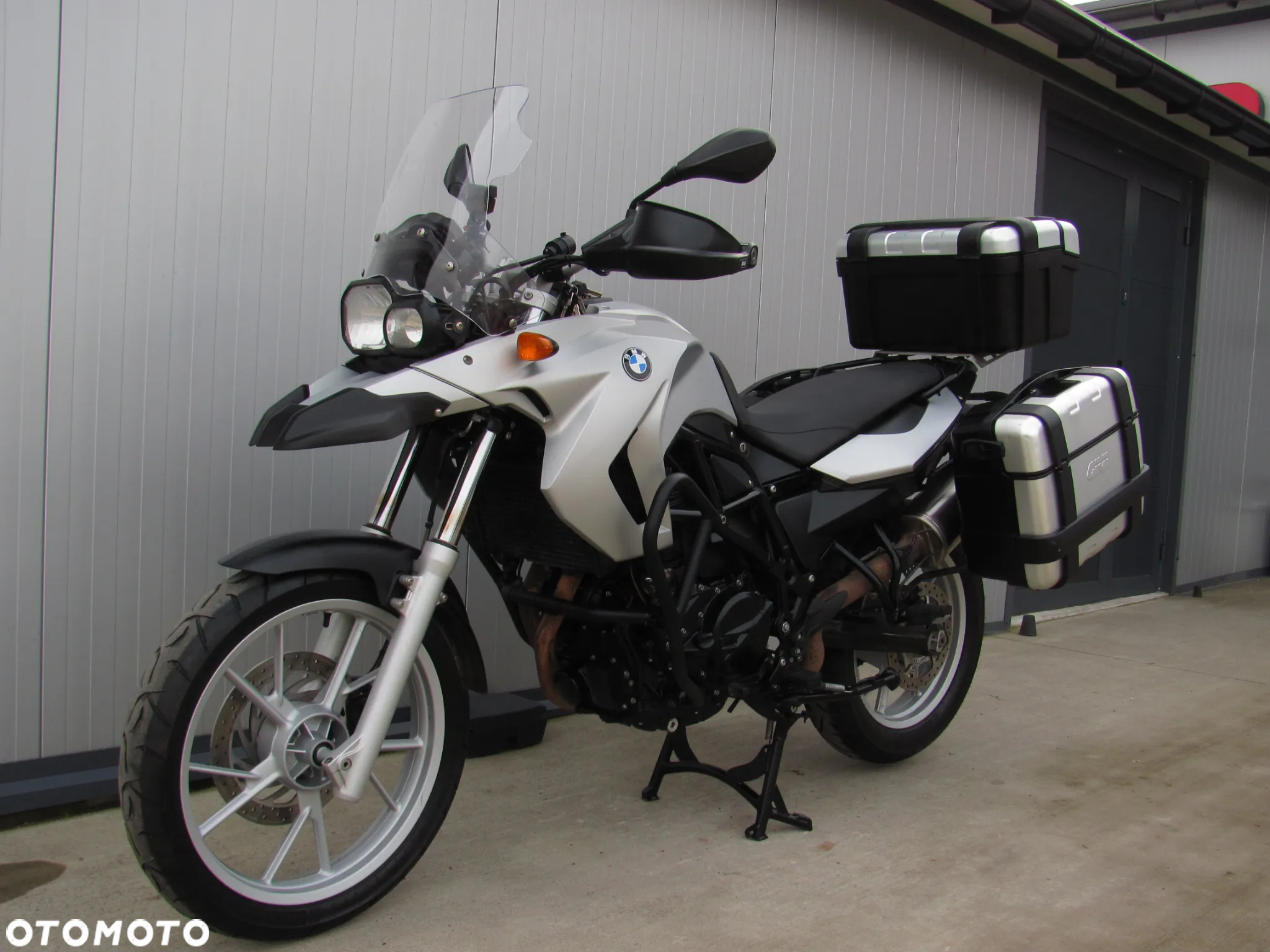 BMW GS - 18