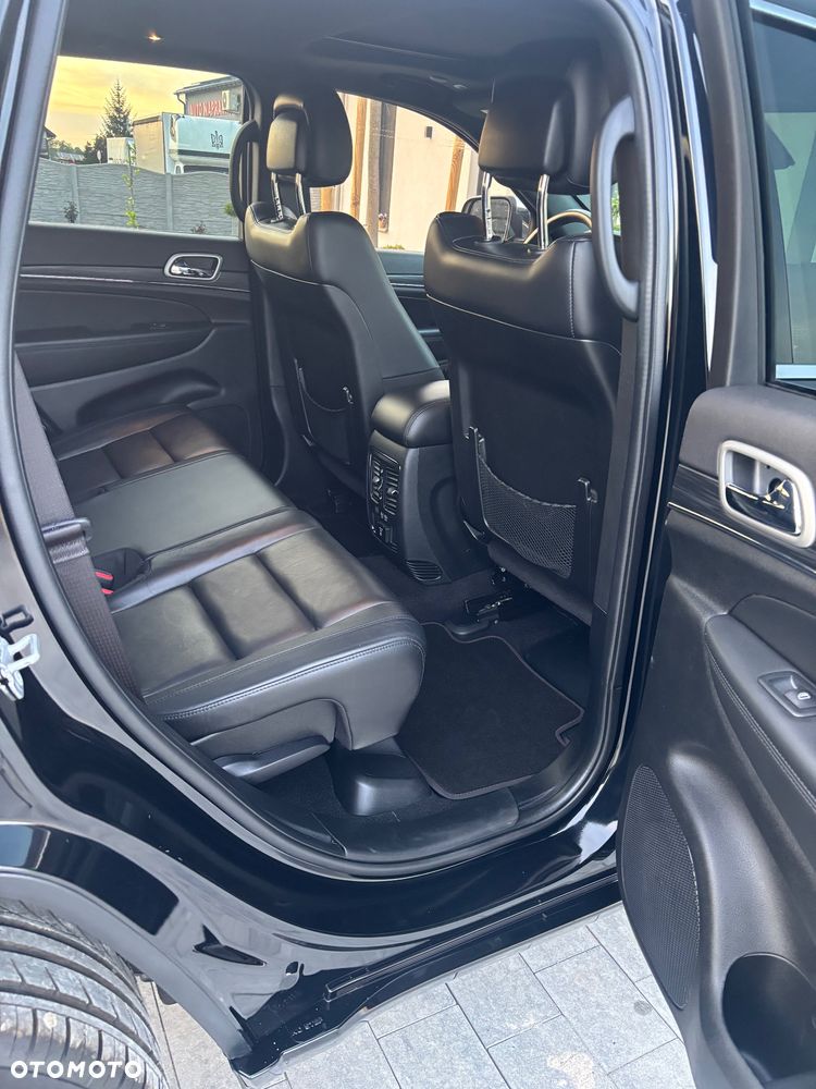 Jeep Grand Cherokee 3.6 V6 Limited - 15