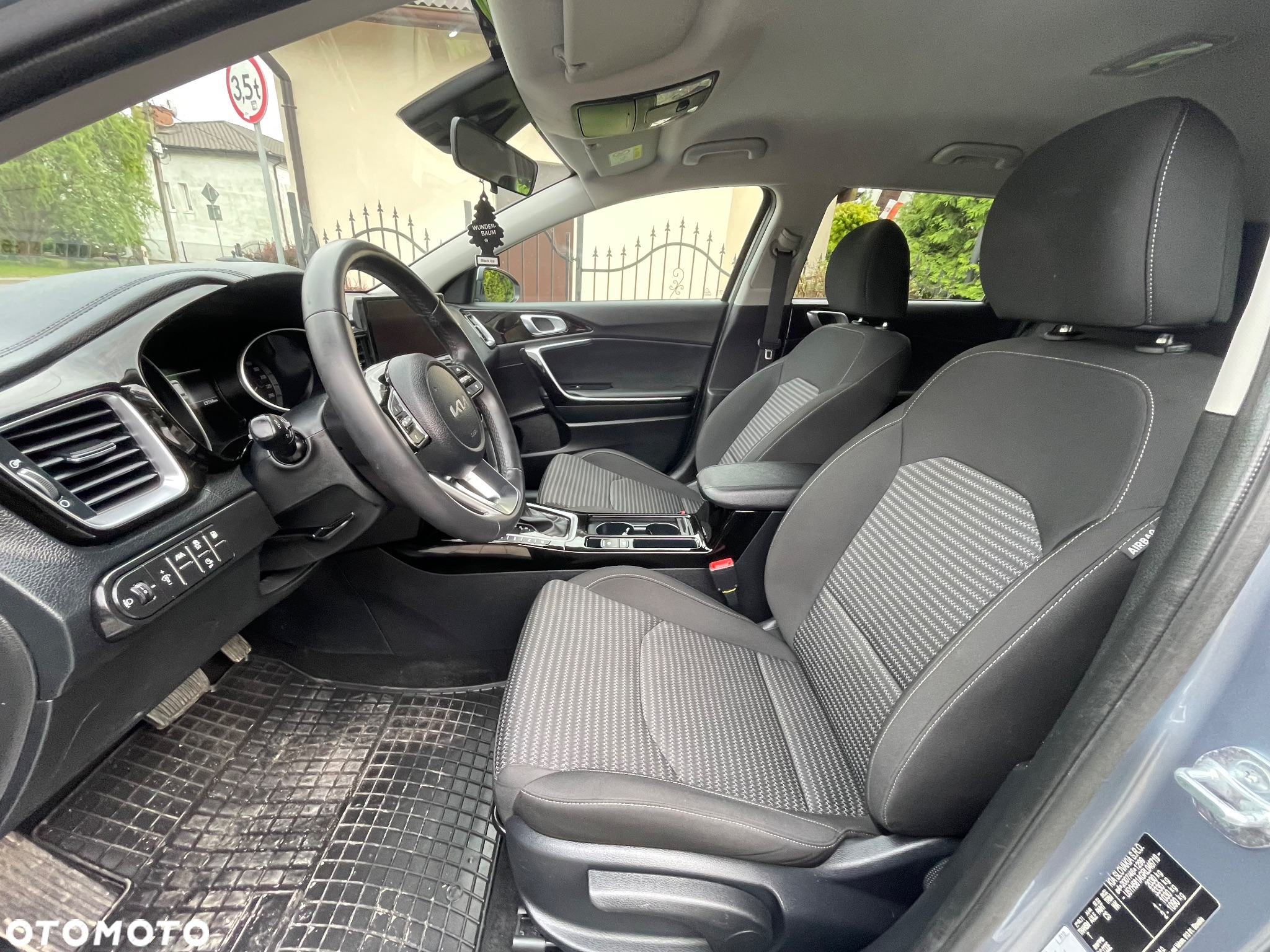 Kia Ceed 1.6 GDI PHEV Business Line DCT - 15