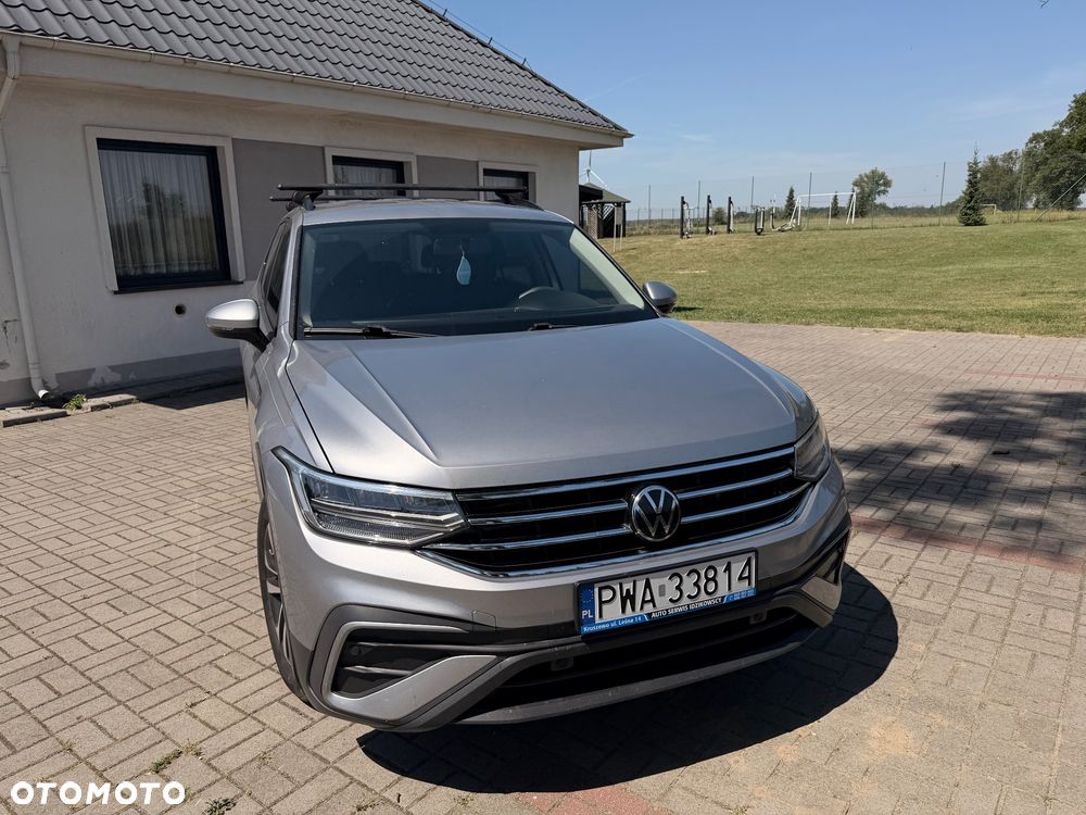 Volkswagen Tiguan 2.0 TSI 4Mot Active DSG - 2