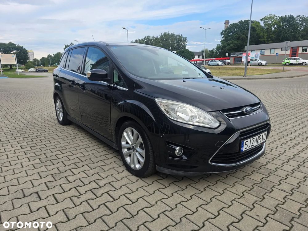 Ford Grand C-MAX 1.6 EcoBoost Titanium - 2
