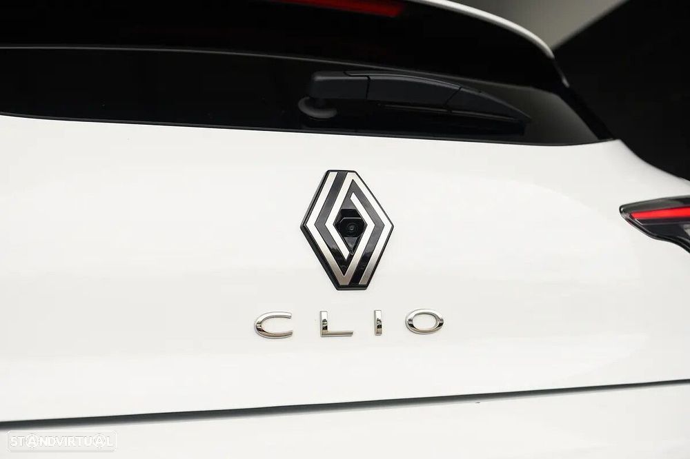 Renault Clio 1.0 TCe Evolution - 18