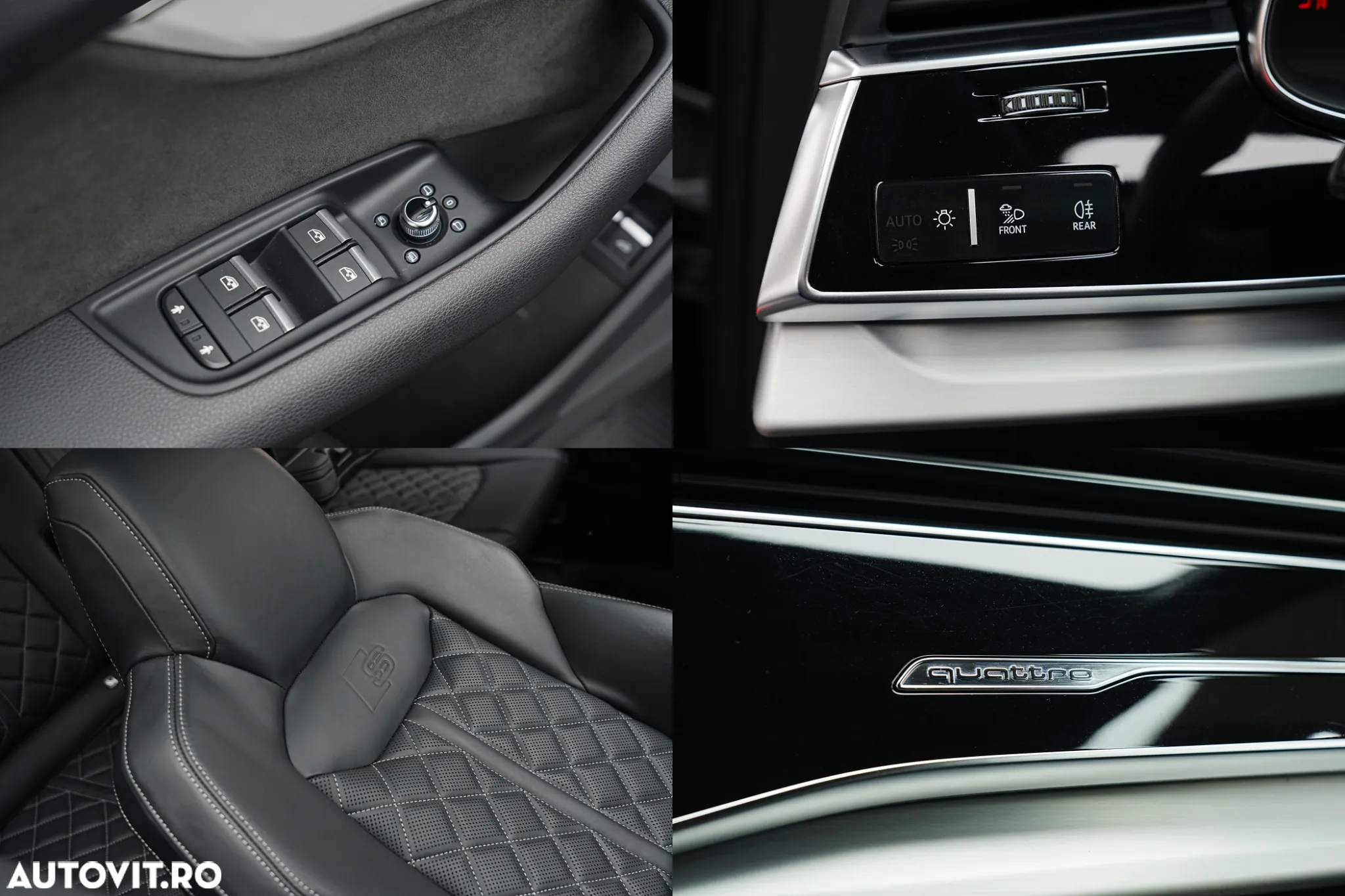 Audi Q7 55 TFSI e quattro Tiptronic PHEV S Line - 32