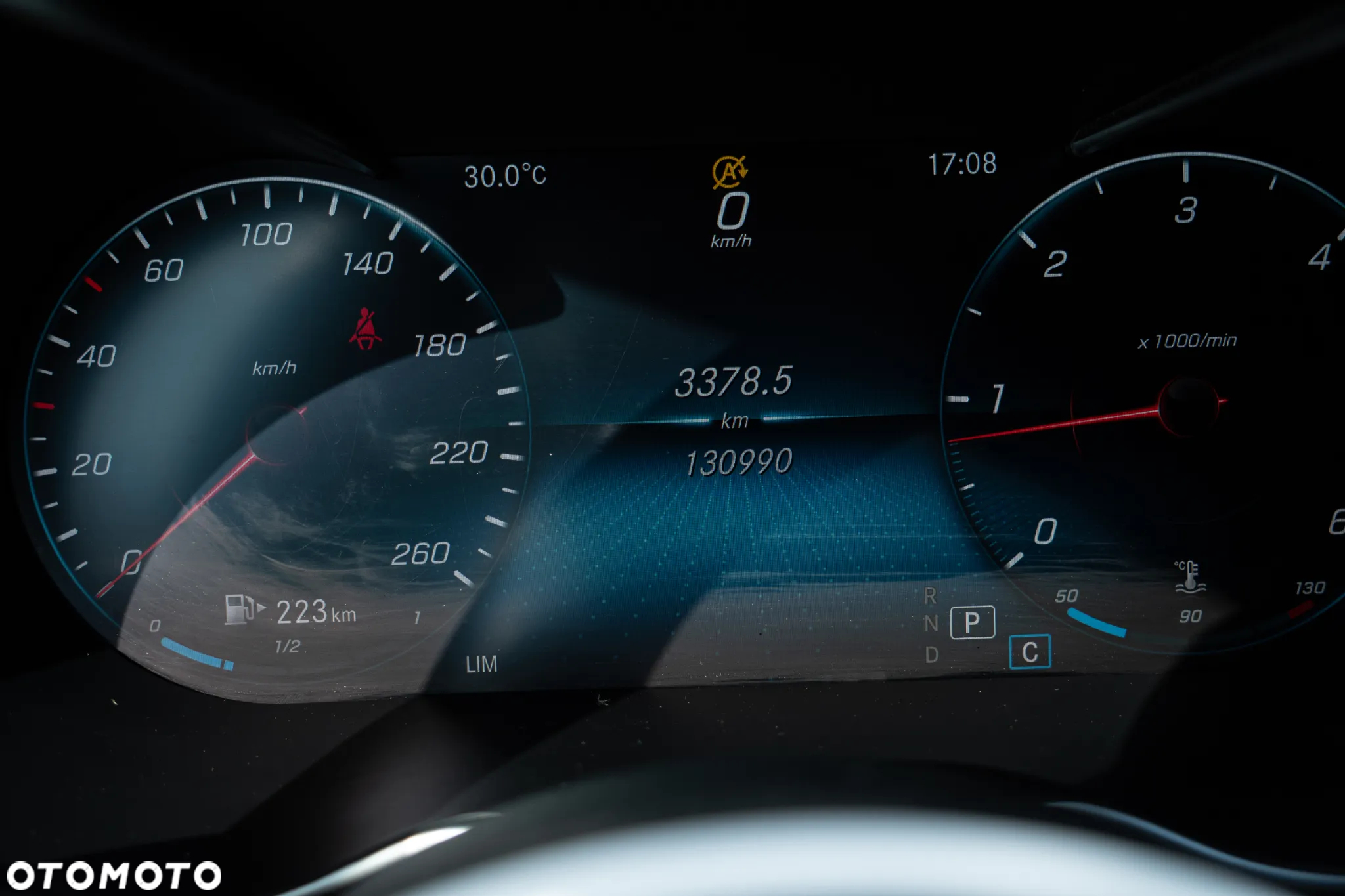 Mercedes-Benz Klasa C 220 d 9G-TRONIC - 6