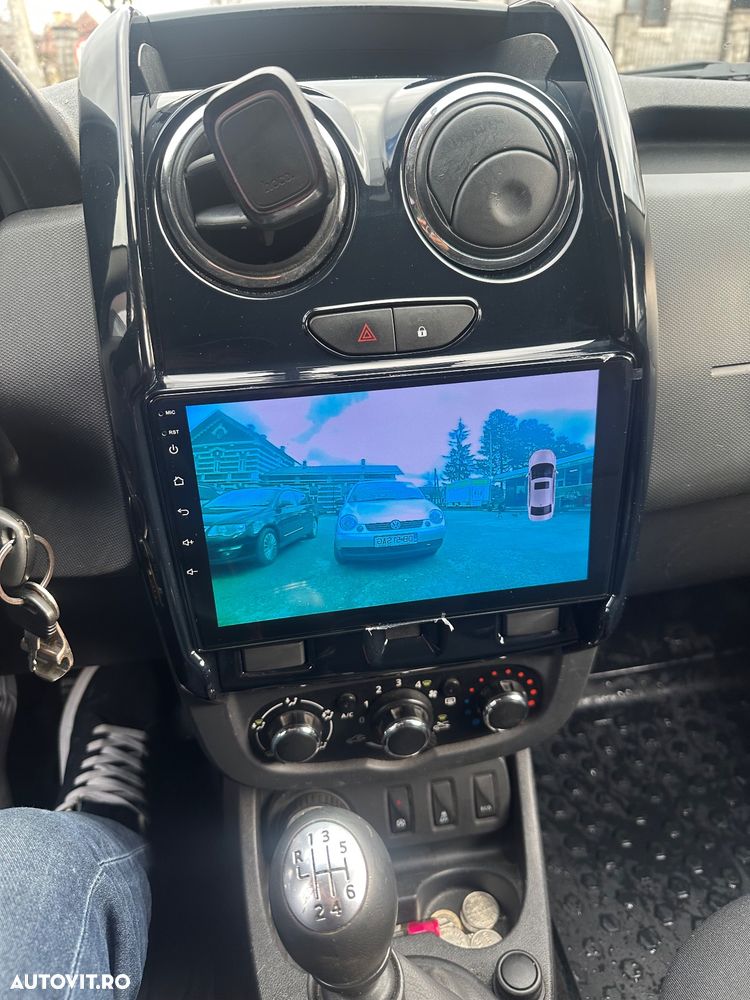 Dacia Duster 1.5 dCi 4x4 Laureate - 4