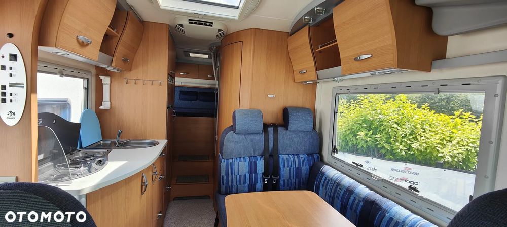 KNAUS SUNLINER - 14