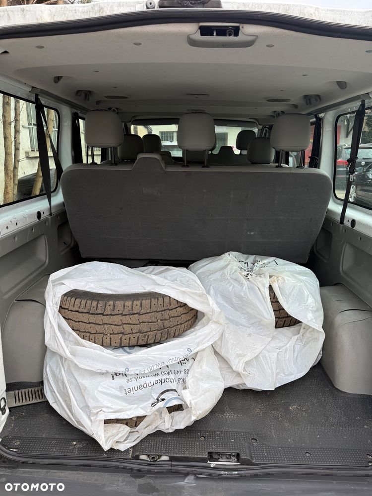 Renault Trafic L1H1 - 16