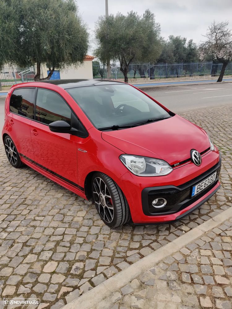 VW Up! GTI - 5