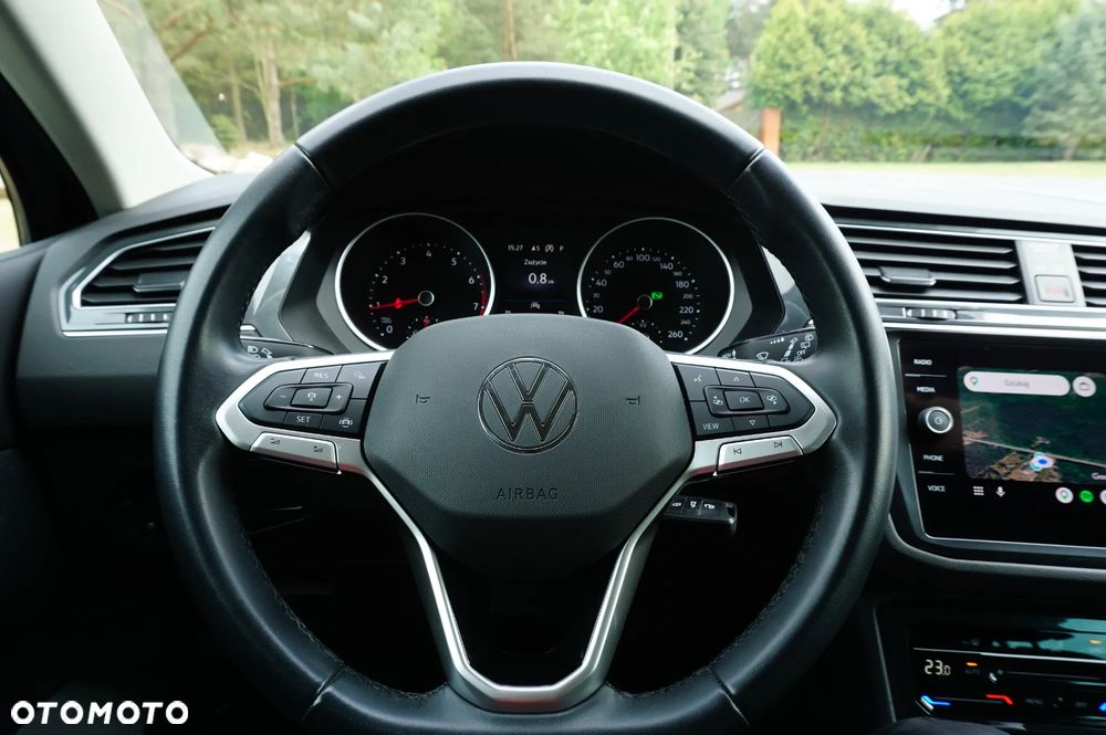 Volkswagen Tiguan 1.5 TSI EVO Life DSG - 38