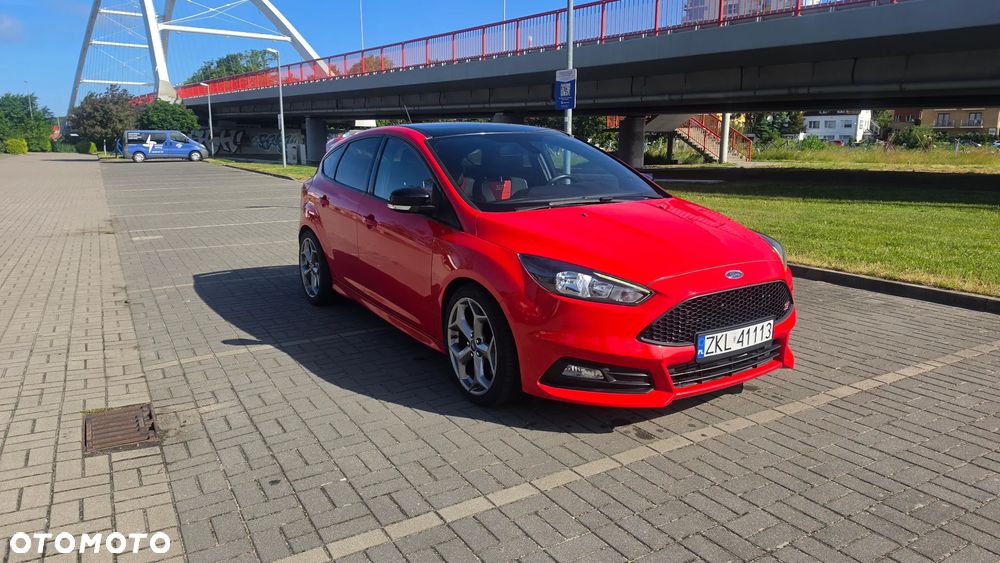 Ford Focus 2.0 TDCi ST-2 - 8