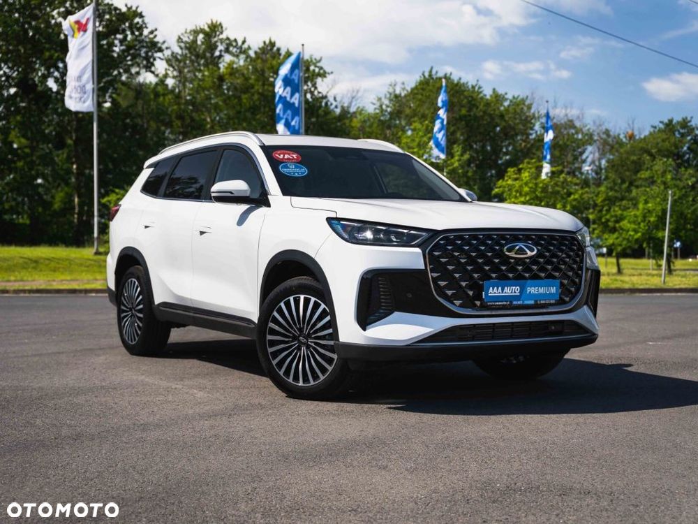 Chery Tiggo 8 - 2
