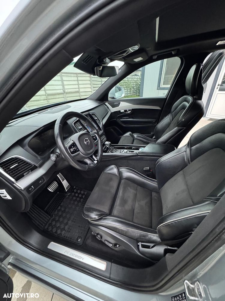 Volvo XC 90 D5 AWD R-Design - 6
