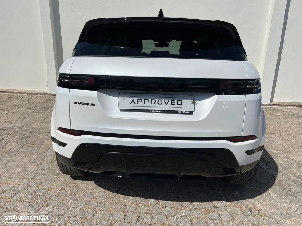 Land Rover Range Rover Evoque 1.5 P160 Dynamic SE Auto - 5