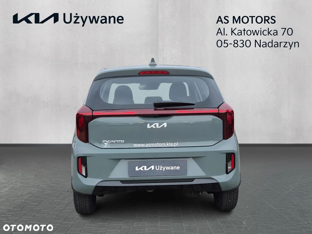 Kia Picanto 1.0 GDI L - 4