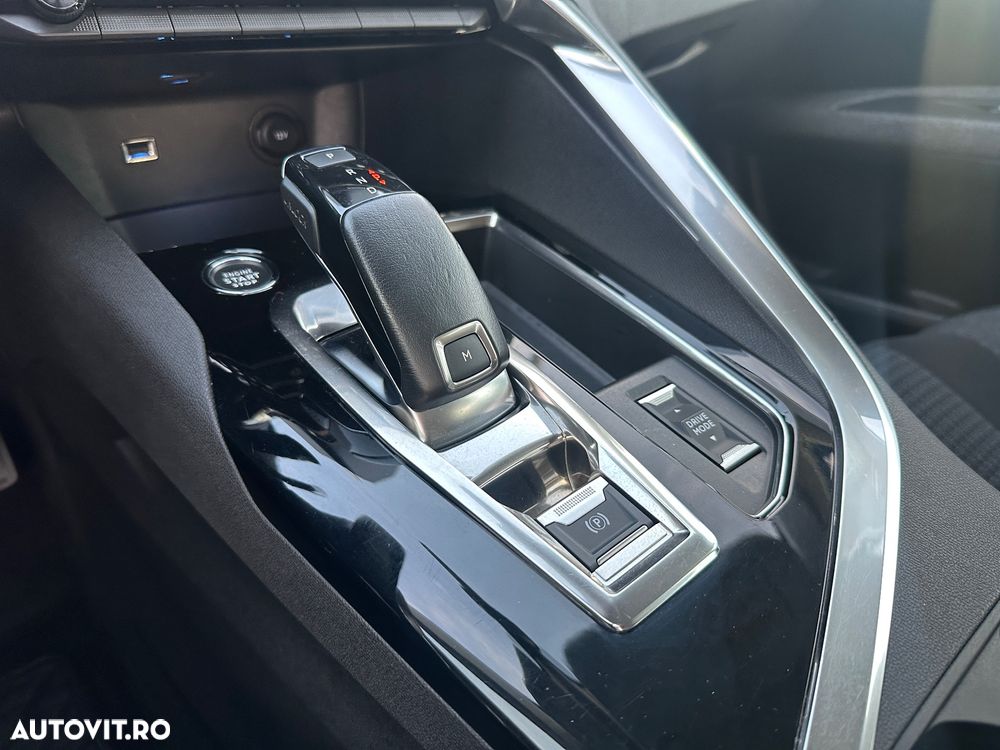 Peugeot 5008 1.5 BlueHDI s&s EAT8 Active - 9