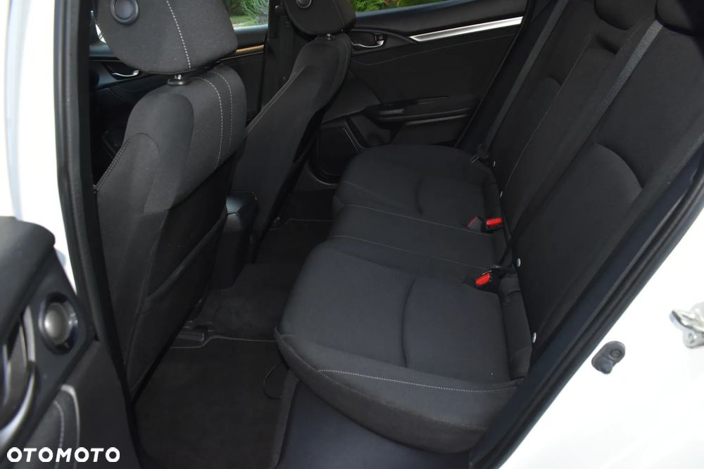 Honda Civic 1.5 T Sport Plus (Navi) - 13