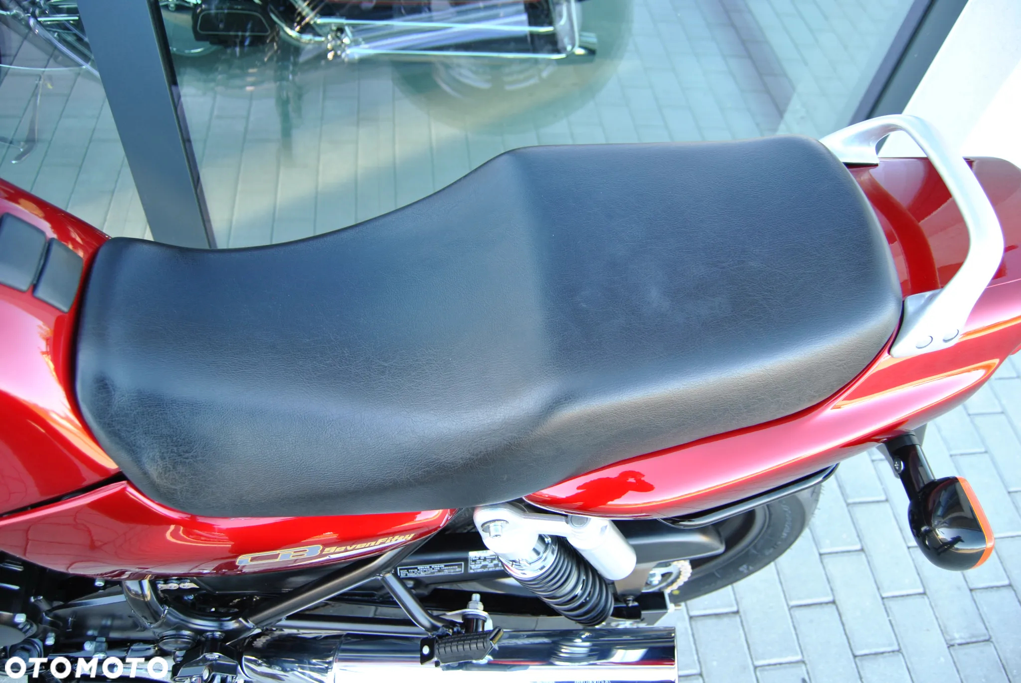 Honda CB - 15