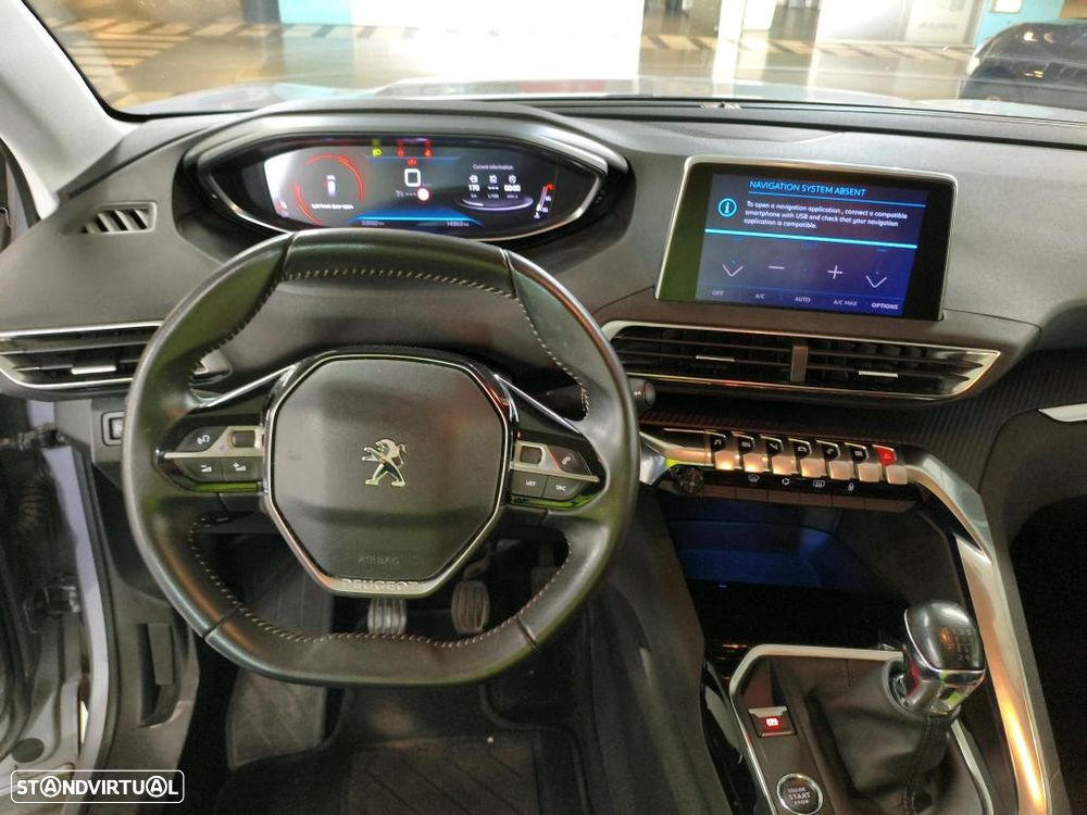 Peugeot 5008 1.5 BlueHDi Active Pack - 10