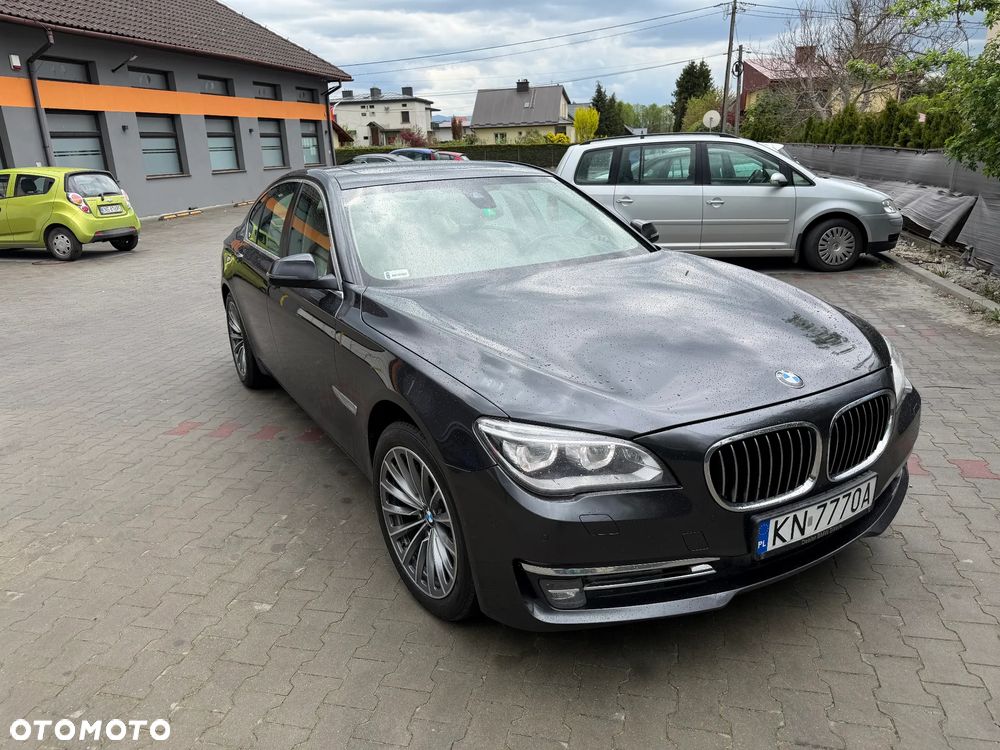 BMW Seria 7 730d xDrive - 5
