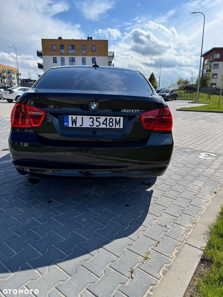 BMW Seria 3 - 5