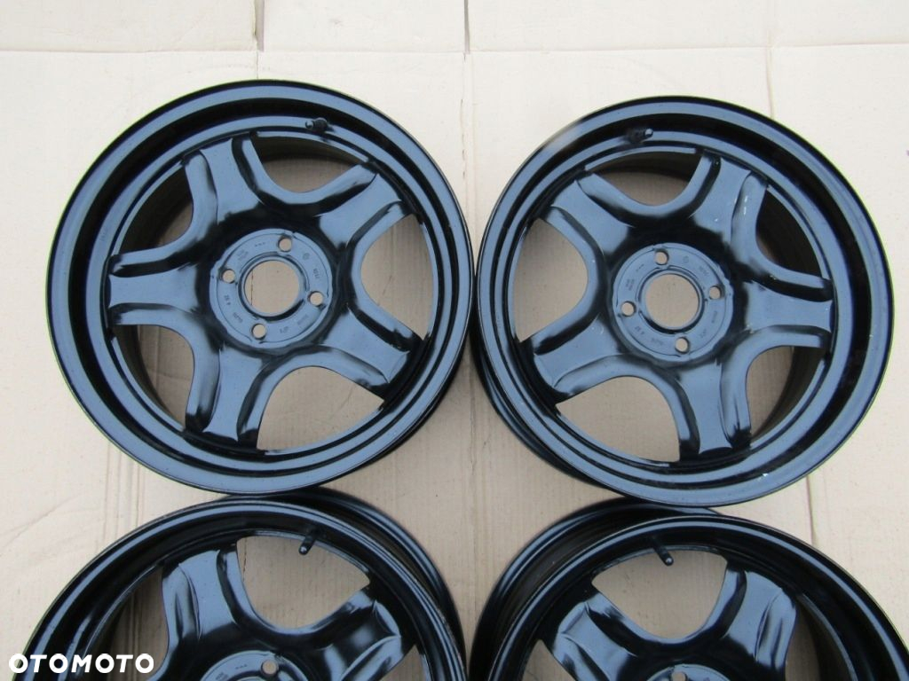 4x Felgi 16 Renault Clio IV Captur 6,5j 4x100 ET44 / Oryginał - 4