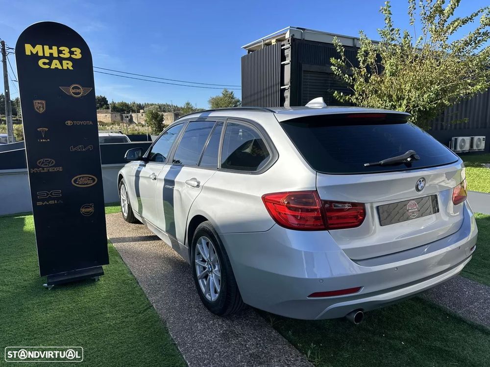 BMW 318 d Sport Line - 10
