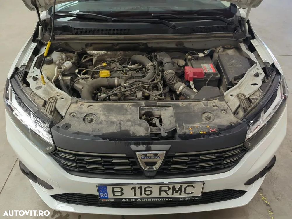 Dacia Logan ECO-G 100 MT6 Comfort - 11