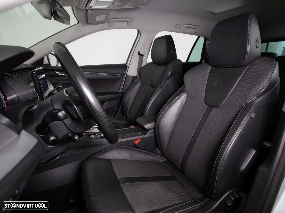 Skoda Octavia Break 1.4 TSi iV Style DSG - 8