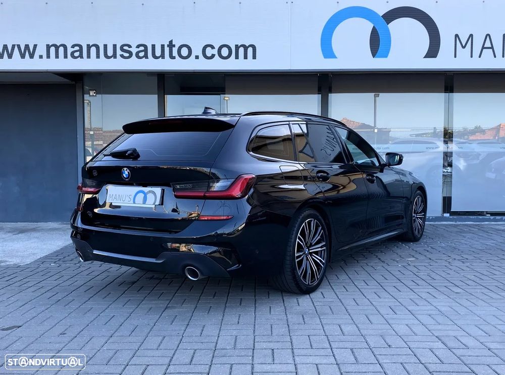BMW 320 d Pack M Auto - 10