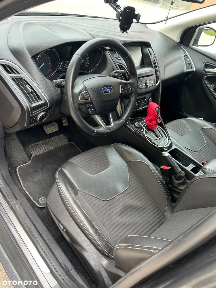Ford Focus 2.0 TDCi Titanium ASS PowerShift - 8