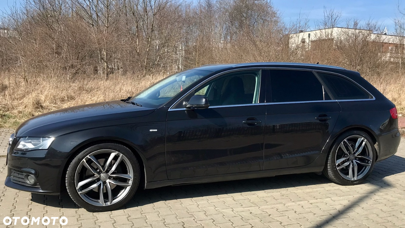 Audi A4 2.0 TFSI Multitronic - 4