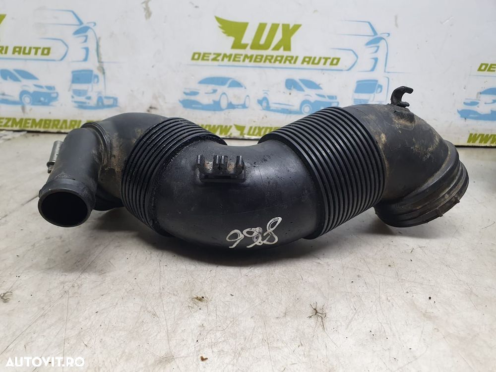 Conducta intercooler 3c0129654m 1.6 tdi CAYC Volkswagen VW Passat B7 - 2