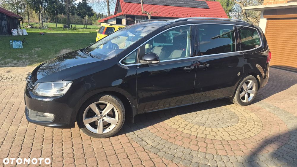Volkswagen Sharan 2.0 TDI 4Mot Comfortline - 5