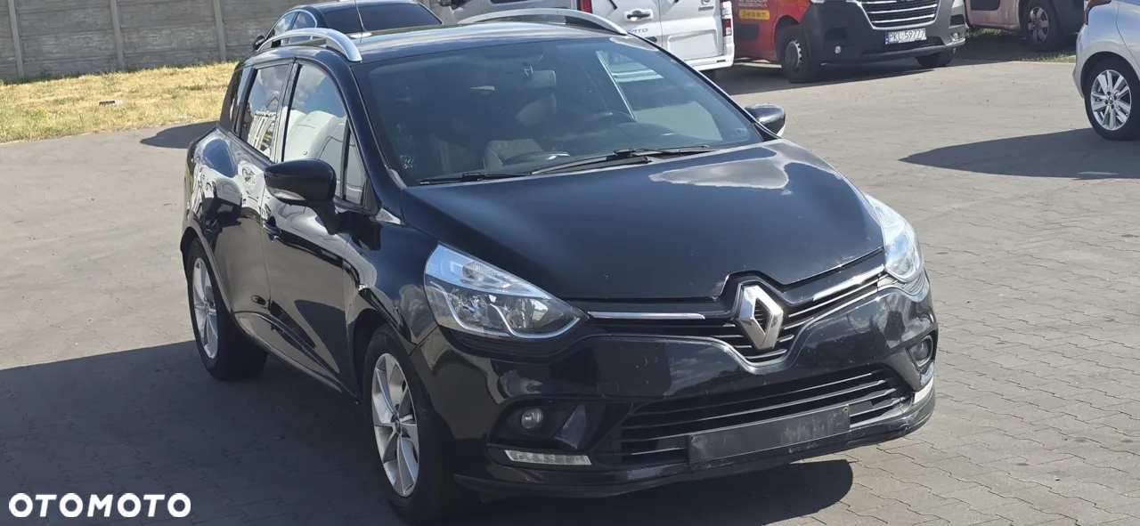 Renault Clio Grandtour Energy TCe 120 EDC LIMITED 2018 - 6