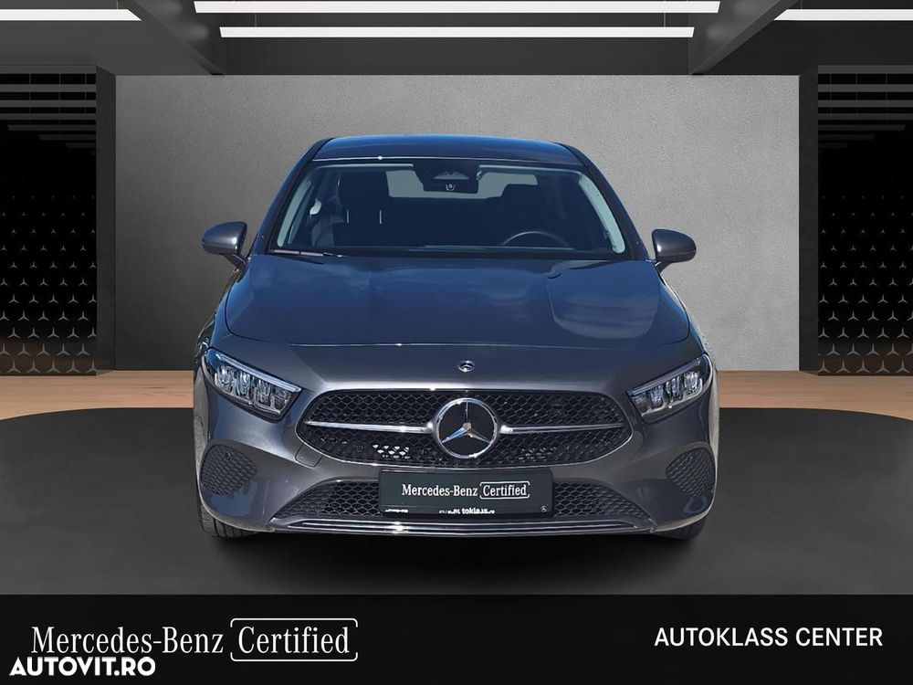 Mercedes-Benz A - 8