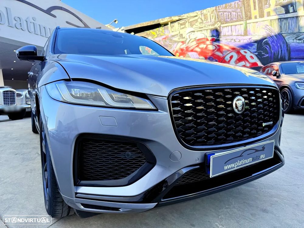 Jaguar F-Pace 2.0 P400e AWD R-Dynamic HSE - 42