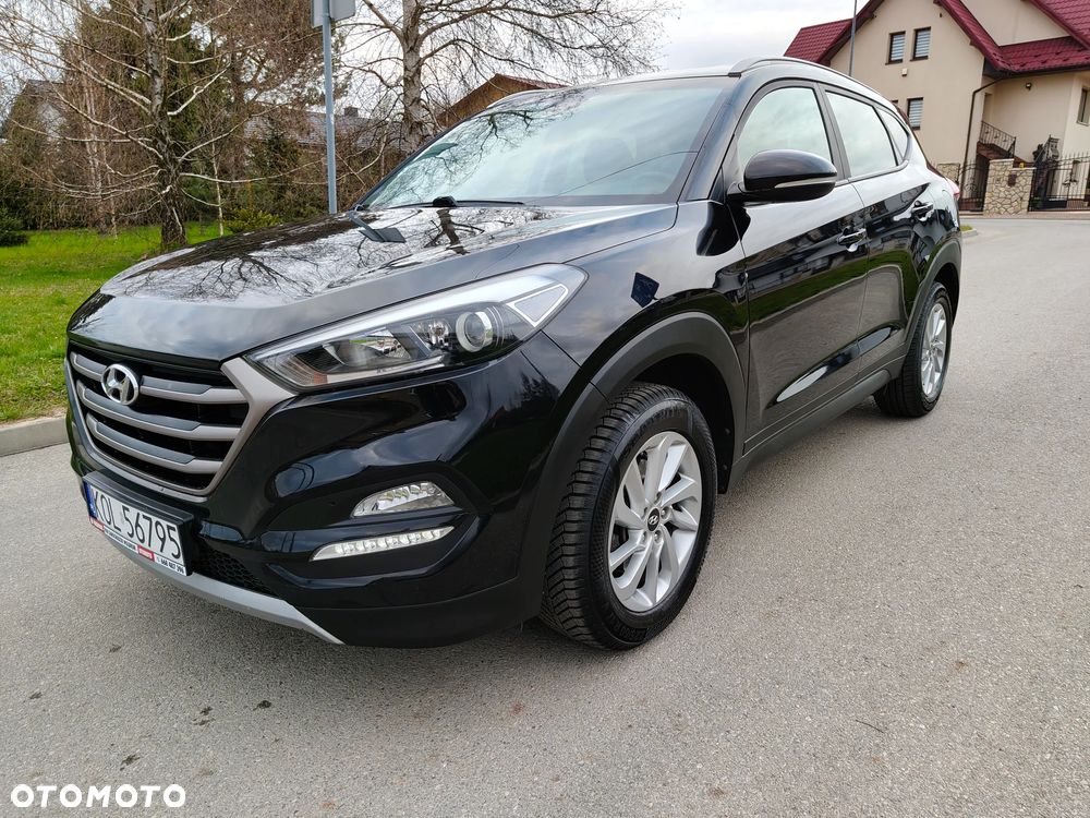 Hyundai Tucson 1.6 GDi 2WD Select - 36