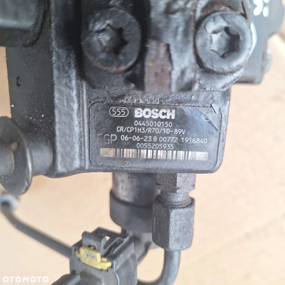 POMPA WTRYSKOWA ALFA 159 1.9 jtd  FIAT OPEL 0445010150 0055205935 - 2