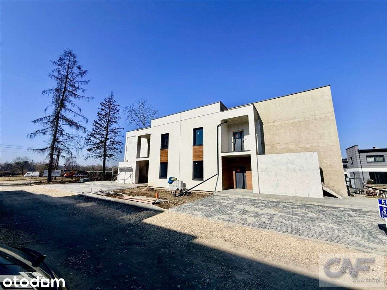 Pszczyna, Nowe apartamenty